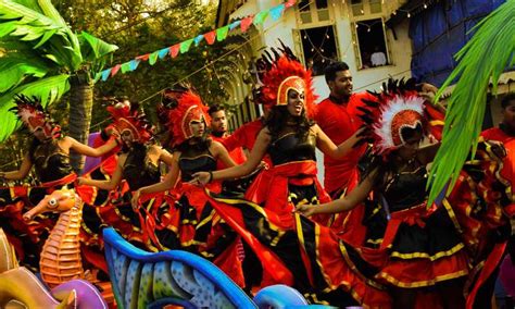 Culture of Goa | Traditions, Dance, Cuisine | Goa carnival, Fairs and ...