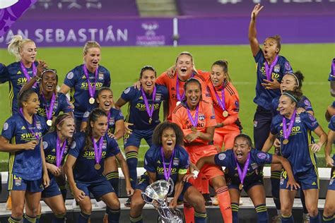 UEFA Women’s Champions League: Last 5 finals | Football Blog