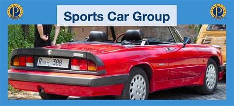 SPORTS CAR GROUP