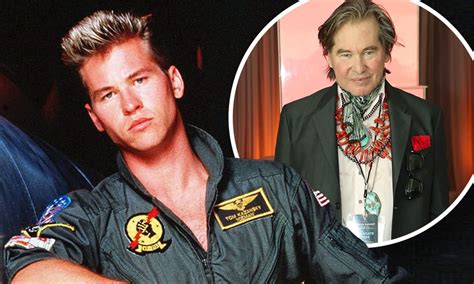 Top Gun Maverick Producer Reveals Val Kilmer Will Be In The Movie | Images and Photos finder