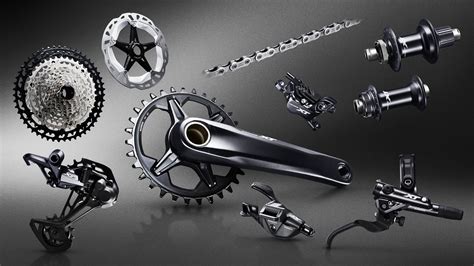 New Shimano Deore XT Groupset - M8100 - Sick Lines - mountain bike ...