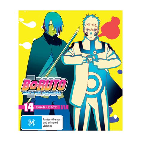 Boruto: Naruto Next Generations - Part 14 - JB Hi-Fi