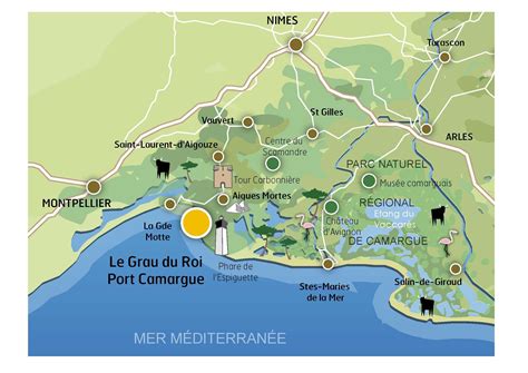 port camargue le grau du roi - Google zoeken | Camargue, Port camargue, Grau du roi