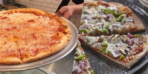 Brooklyn Style Vs Thin Crust Pizza - Piaci Pizza