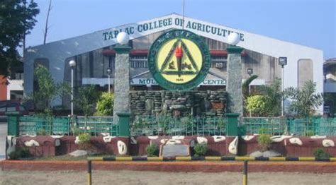 Tarlac Agricultural University: photo gallery