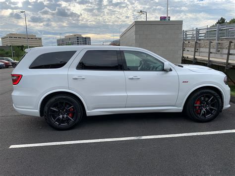 New SRT Purchase | Dodge Durango Forum