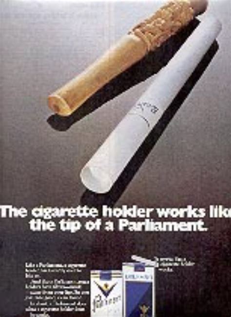 1971 Parliament Cigarette . magazine ad ( # 1515)