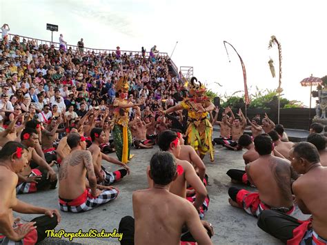 Everything to Know Before Seeing the Uluwatu Kecak Dance