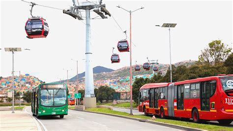 Lo que le ha aportado TransMilenio a la Movilidad de Bogotá | Bogota.gov.co