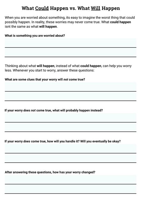 Adult Cognitive Worksheets - 14 Free PDF Printables | Printablee