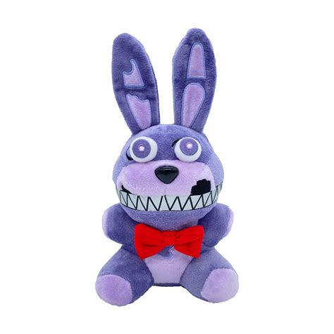 Buy Nightmare Bonnie Plush Toy, Five Nights at Freddy's plushies, FNAF ...