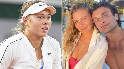 Australian Open 2021: Amanda Anisimova response to heartbreak