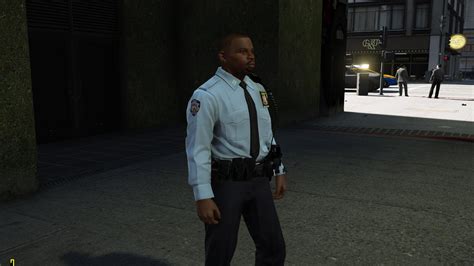 NYPD vintage uniform - GTA5-Mods.com