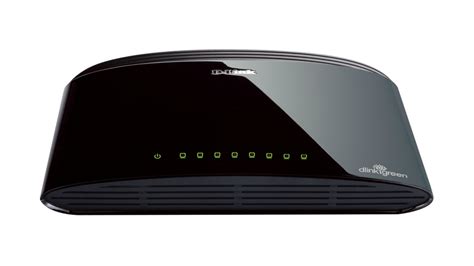 DES-1008D 8-Port Fast Ethernet Unmanaged Desktop Switch | D-Link UK