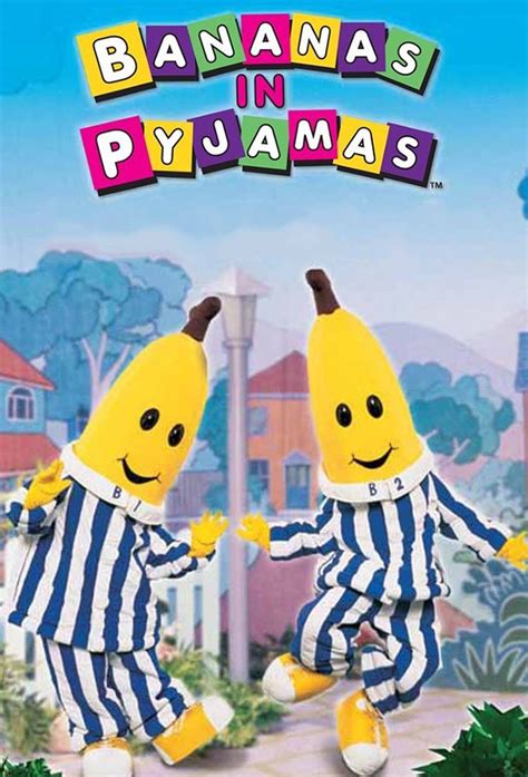 Bananas In Pajamas Theme Song Tagalog Version - Theme Image