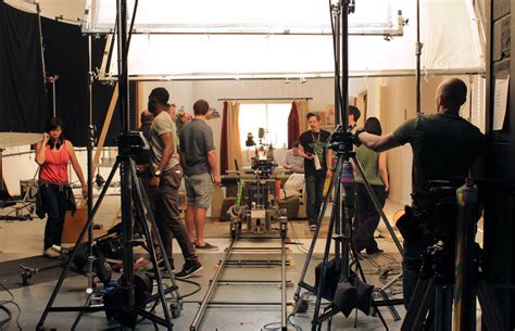 How to Turn Your Hollywood Internship into a Job | Christopher Ming Blog