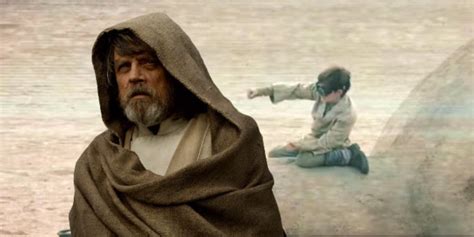 Mark Hamill Reacts To Obi-Wan Kenobi's Young Luke Skywalker Casting