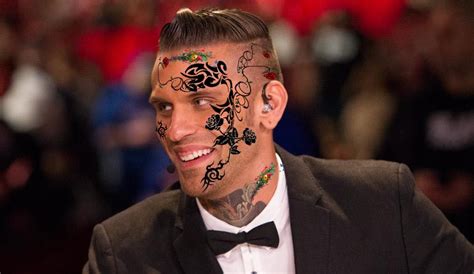 Corey Graves finally gets entire face tattooed