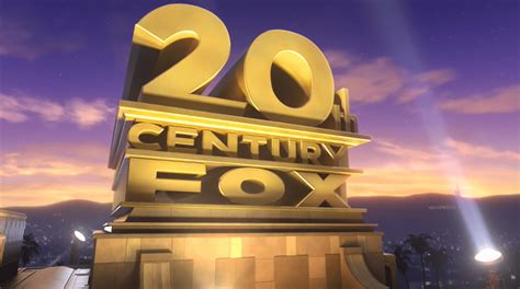 1st Century Fox Logo