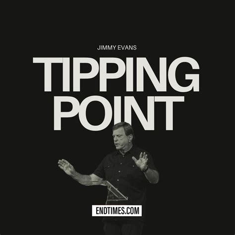 Tipping Point with Jimmy Evans (podcast) - Tipping Point Network, Jimmy ...