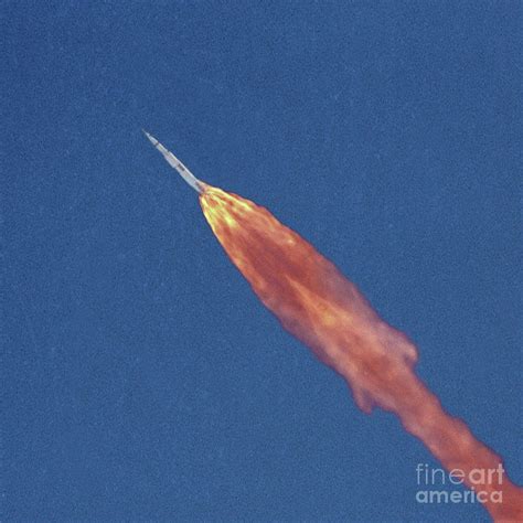 Apollo 10 Launch Photograph by Nasa/science Photo Library