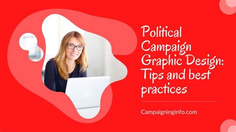 Political Campaign Graphic Design: Tips and Best Practices - Campaigning Info