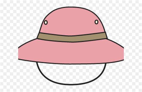 Transparent Safari Hat Png - Clip Art Safari Hat, Png Download - vhv