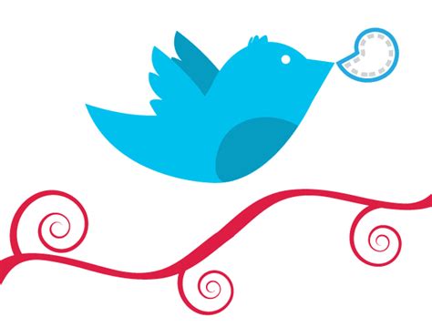 Vector Twitter Bird | Download Free Vector Art | Free-Vectors