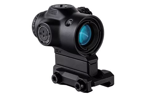 Primary Arms SLx 1X MicroPrism™ Scope - Black | Primary Arms Optics