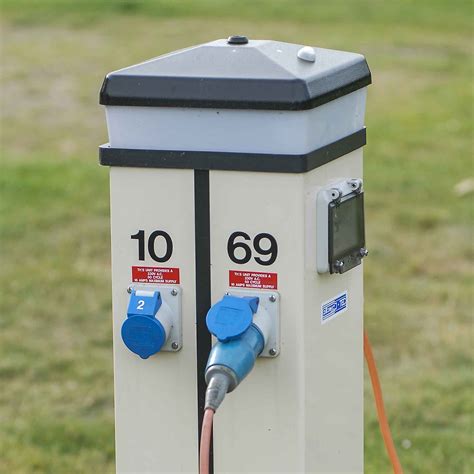 #35 Using electricity in your tent - The Camping and Caravanning Club