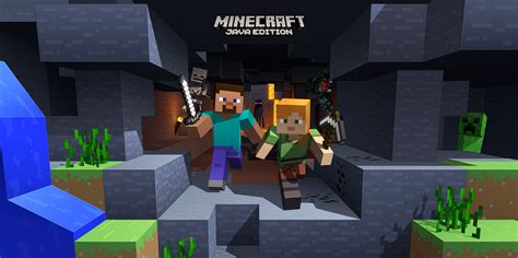 Minecraft Java Edition Wallpapers - Wallpaper Cave