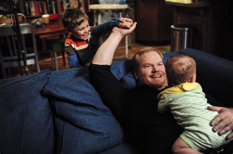 Family Time with Jim Gaffigan | The Brian Lehrer Show | WNYC