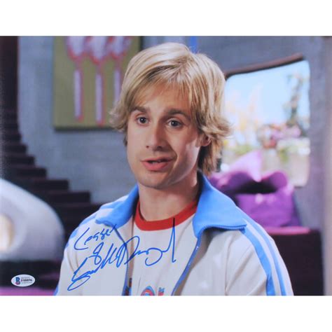 Freddie Prinze Jr. Signed "Scooby-Doo" 11x14 Photo (Beckett COA ...