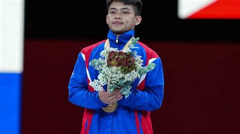 Yulo Finishes Fourth In Vault Finals In Tokyo - PAGEONE