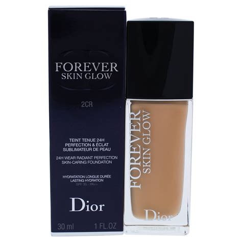 Dior Forever Skin Glow Foundation SPF 35 - 2CR Cool Rosy-Glow by ...