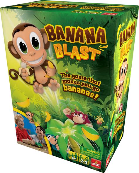 Banana Blast | Continuum Games