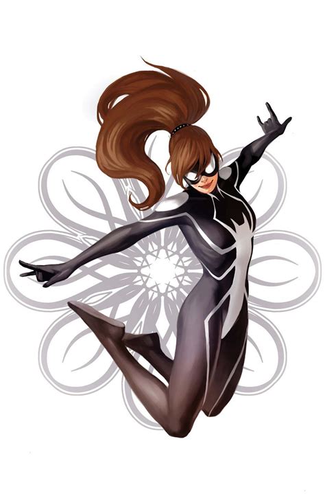 ArtVerso | Spider girl, Marvel comics art, Spider woman