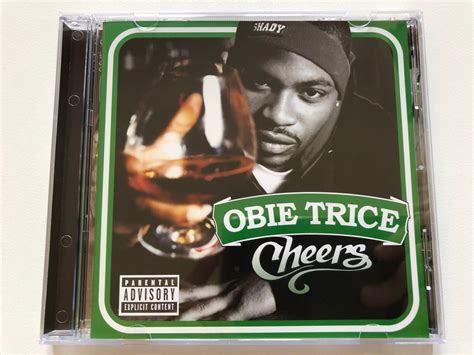 Obie Trice – Cheers / Shady Records Audio CD 2003 / 0602498607558 ...