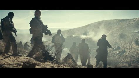 12 Strong Trailer (2018)