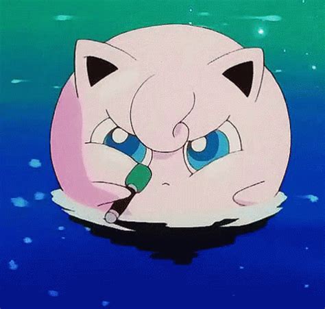 Pokemon Jigglypuff GIF - Pokemon Jigglypuff Angry - GIF සොයා ගන්න සහ බෙදා ගන්න