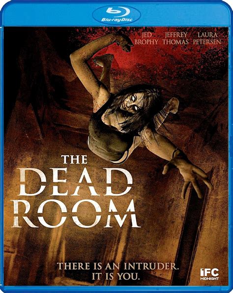 THE DEAD ROOM BLU-RAY Newest Horror Movies, Horror Films, Midnight Film ...