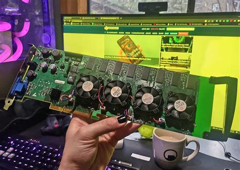 Ultra-Rare 3dfx Voodoo 5 6000 GPU Prototype Bids Soar To $14K With 5 Days Left | HotHardware