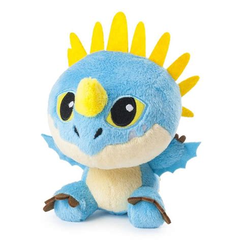 How to Train Your Dragon Dragons Stormfly 8 Plush Spin Master - ToyWiz