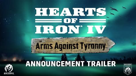 Hearts of Iron IV - Arms Against Tyranny DLC Steam CD Key | Buy cheap ...