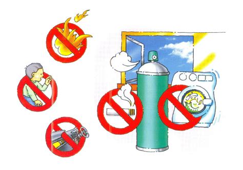 Aerosol Safety - Health Safety & Environment