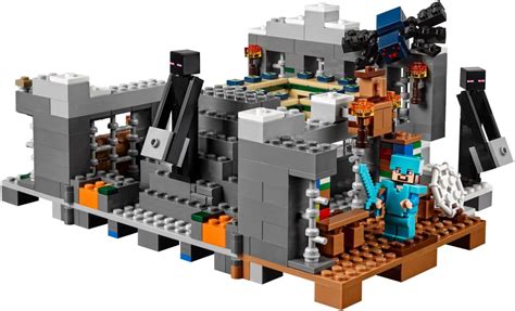 LEGO Minecraft - Brick Fanatics - LEGO News, Reviews and Builds