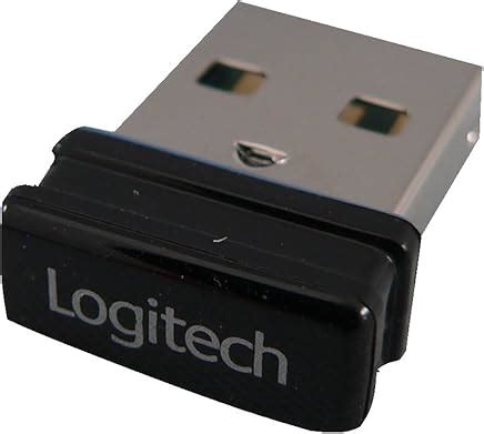 Amazon.co.uk: logitech dongle