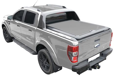 EVOS950P-ZJNC - TONNEAU COVER ALUMINIUM V2 FORD RANGER WILDTRAK 2012/ ...