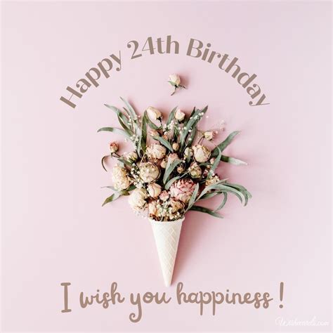 Happy 24th Birthday Images and Funny Cards