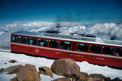 The Broadmoor Manitou and Pikes Peak Cog Railway | Pikes peak, Colorado ...